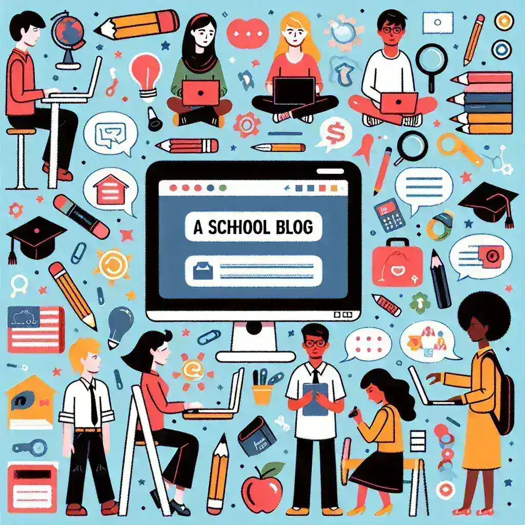 Cómo crear un blog escolar usando herramientas gratuitas