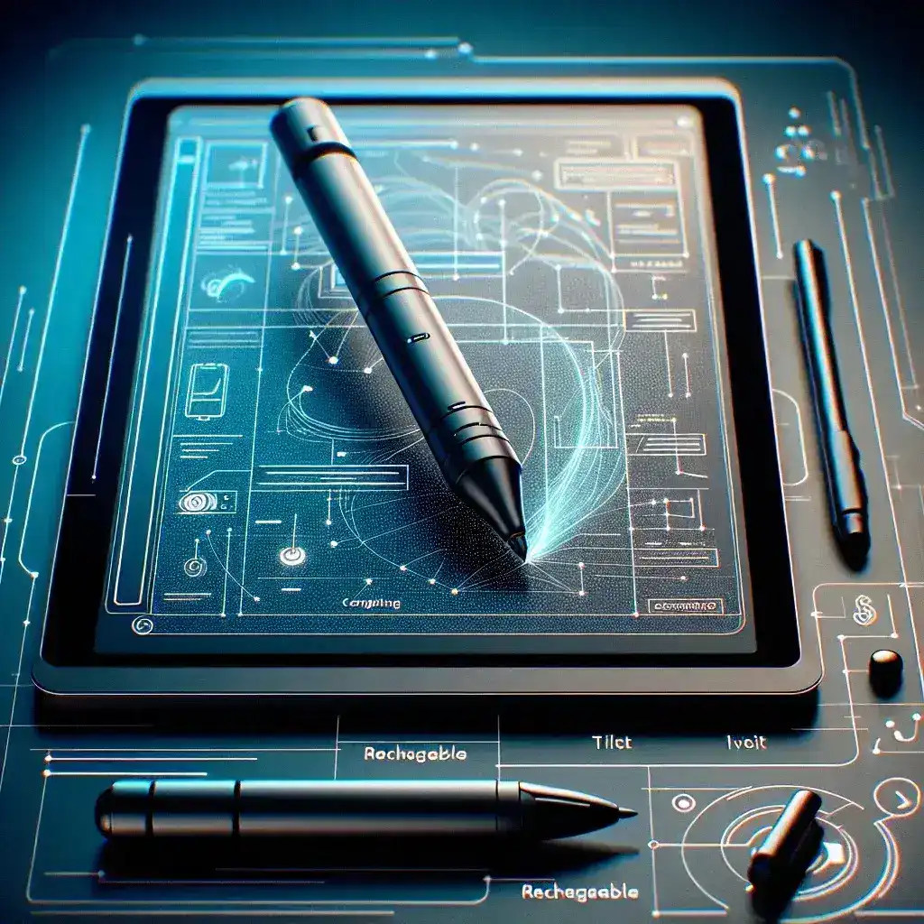 Compatibilidad del lápiz inclinable recargable HP MPP 2.0 con Windows Ink