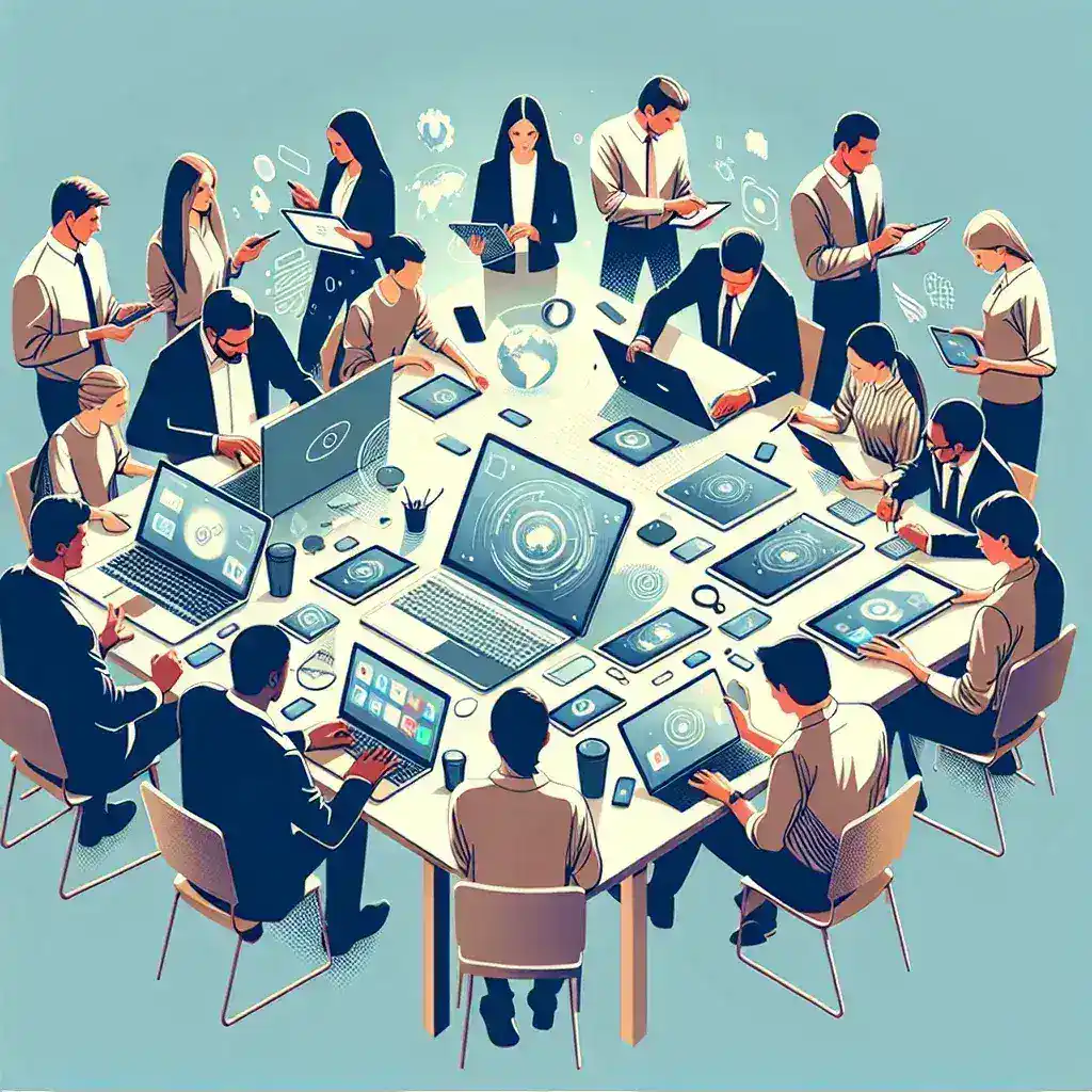 Las Mejores Aplicaciones para Colaboración en Equipos: Guía Completa 2024