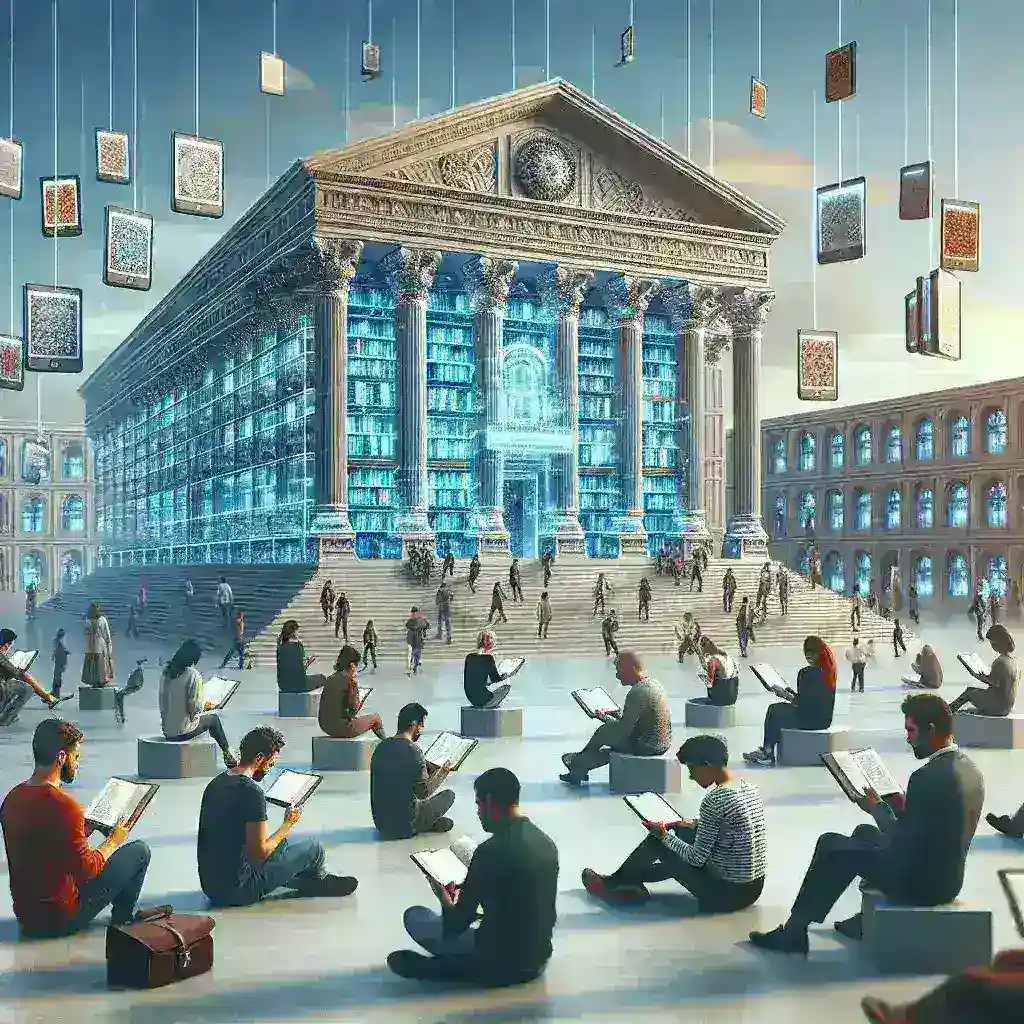 El Ministerio de Cultura lanza biblioteca digital unificada con acceso gratuito