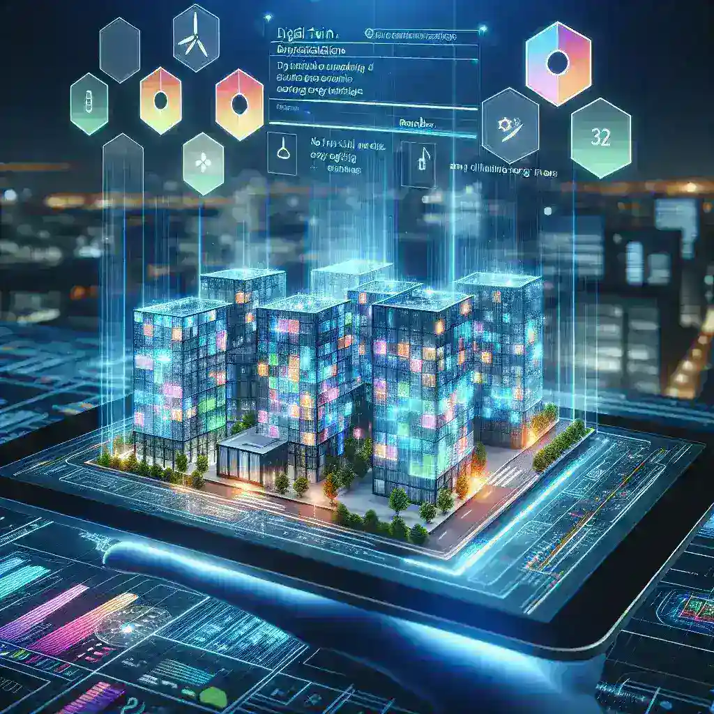 Startups de Proptech Ofrecen Gemelos Digitales de Edificios para Certificar Eficiencia Energética