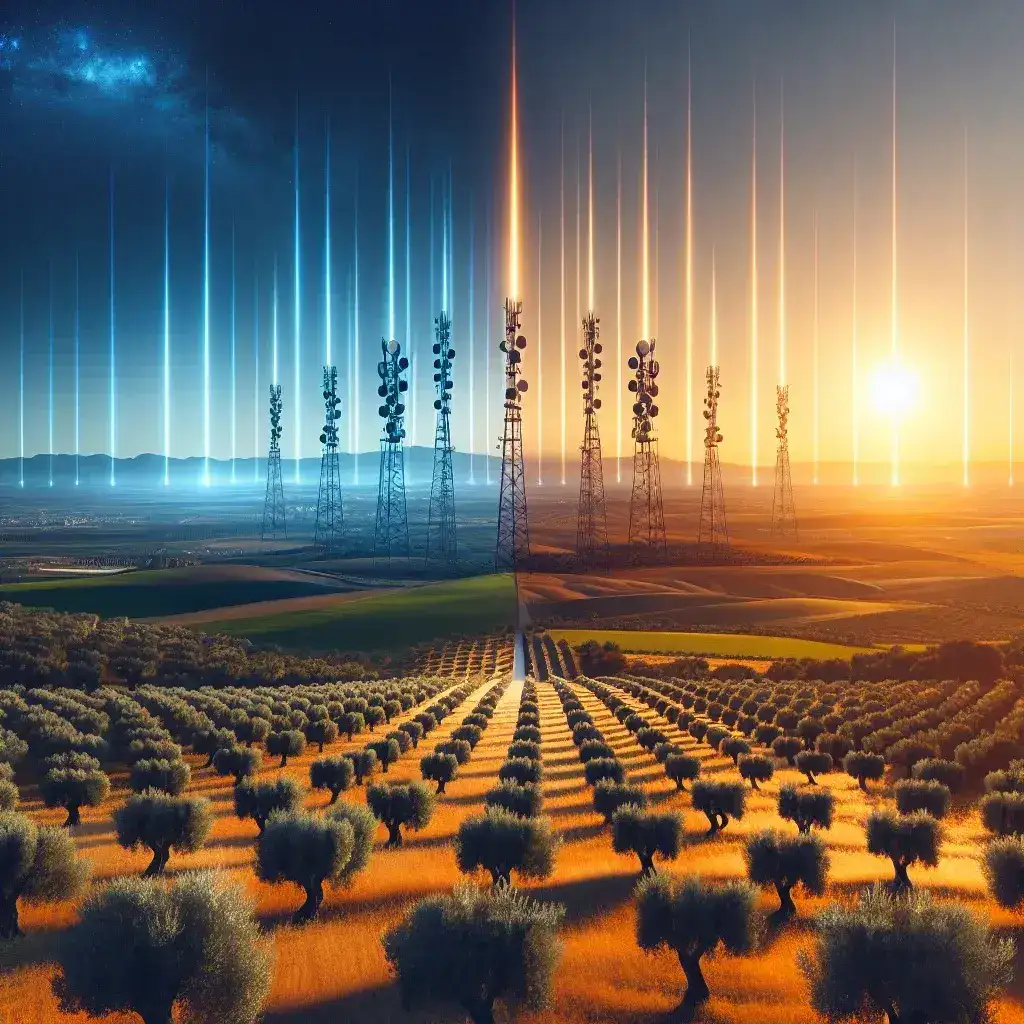 La CNMC publica informe sobre adopción de fibra óptica en España